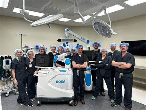 Ozark orthopaedics - Fayetteville, AR, Friday, January 27, 2023 — Ozark Orthopaedics surgeon C. Kris Hanby, MD has officially performed the first robot-assisted Total Knee Arthroplasty in a Northwest Arkansas ASC with the Zimmer Biomet ROSA® Knee System. The procedure was performed Thursday, January 19, 2023 at Precision Surgical Center of Northwest Arkansas ...